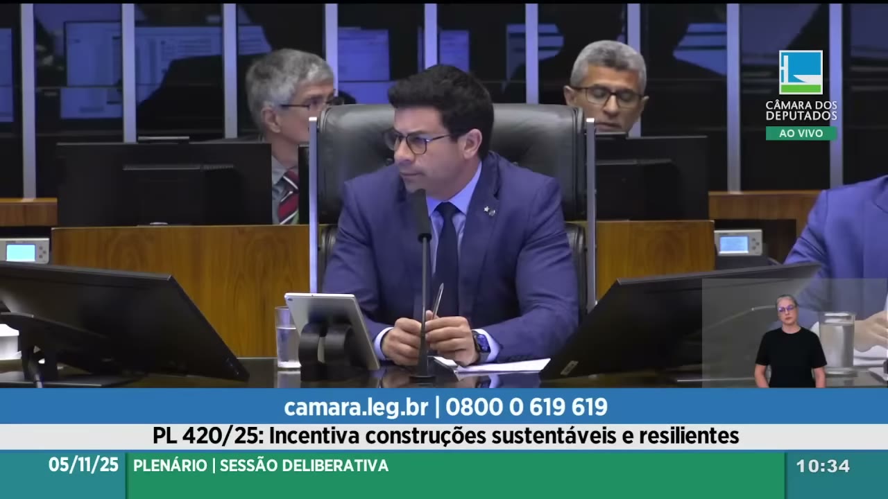 Vídeo do evento em 30:29