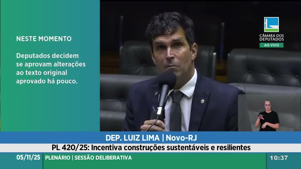 Vídeo do evento em 34:09
