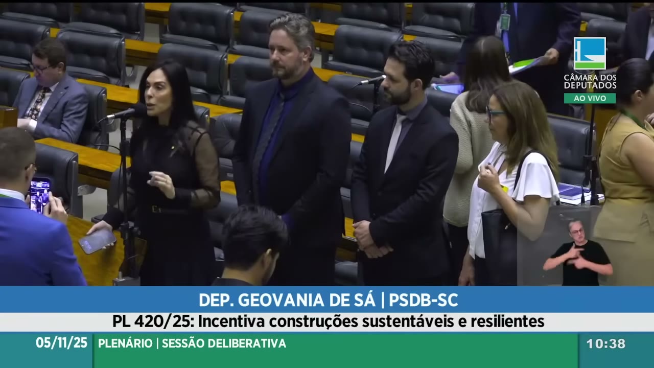 Vídeo do evento em 34:42