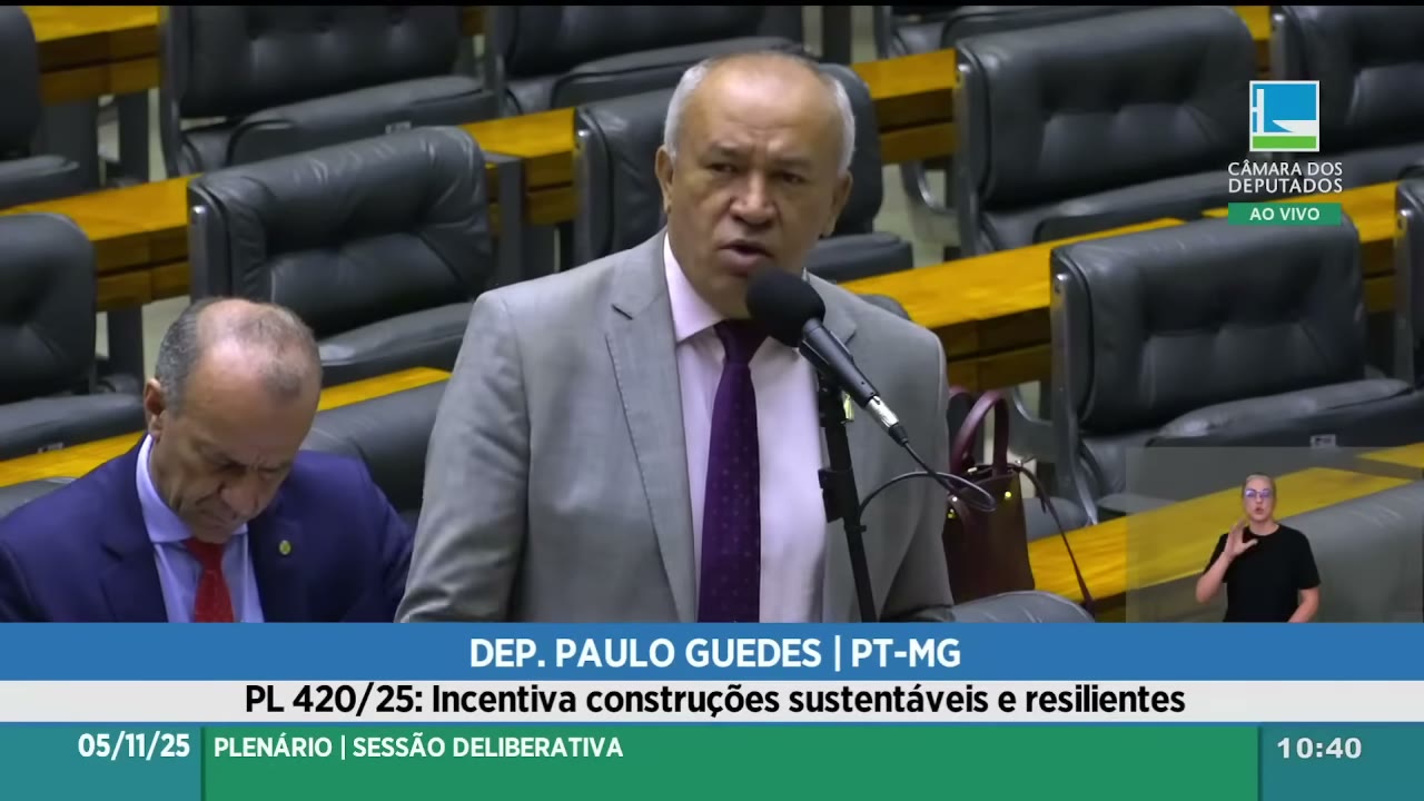 Vídeo do evento em 36:13