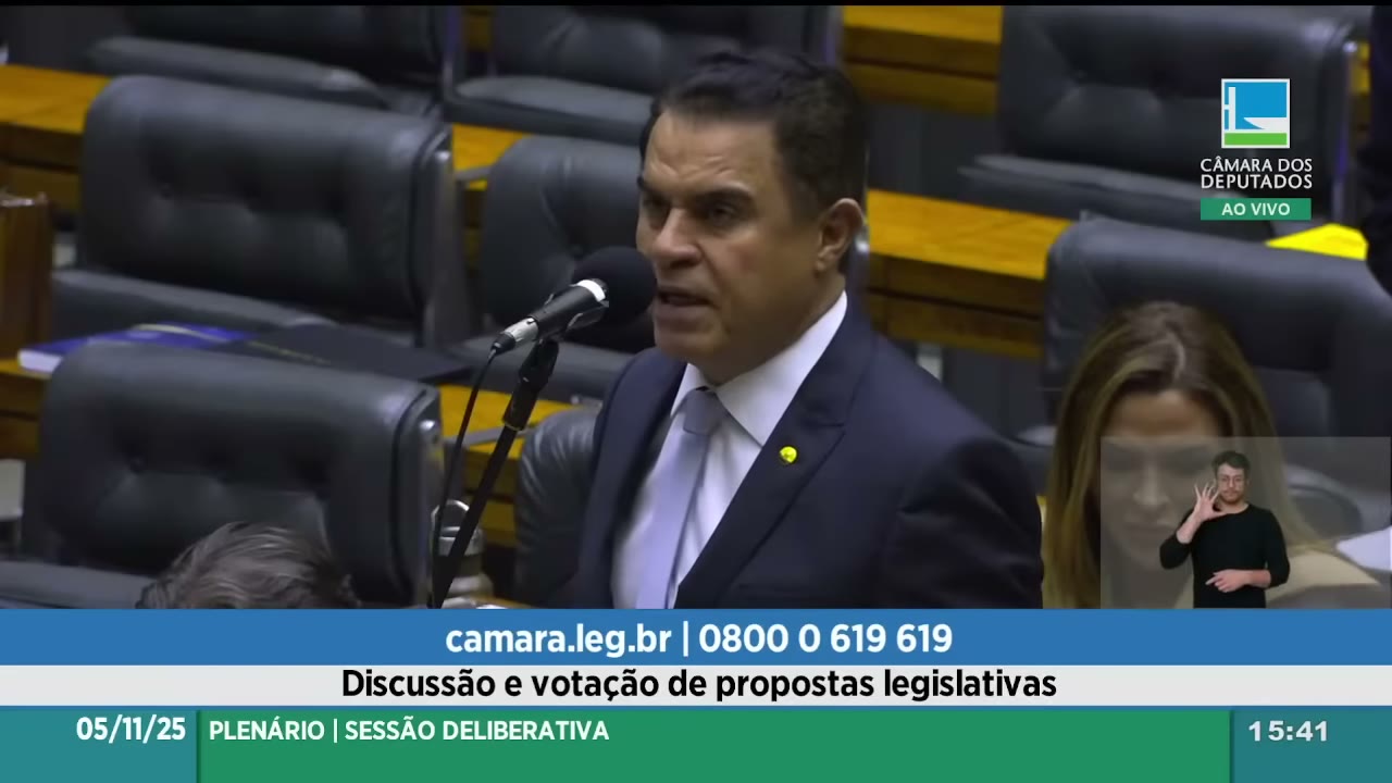 Vídeo do evento em 5:36:30