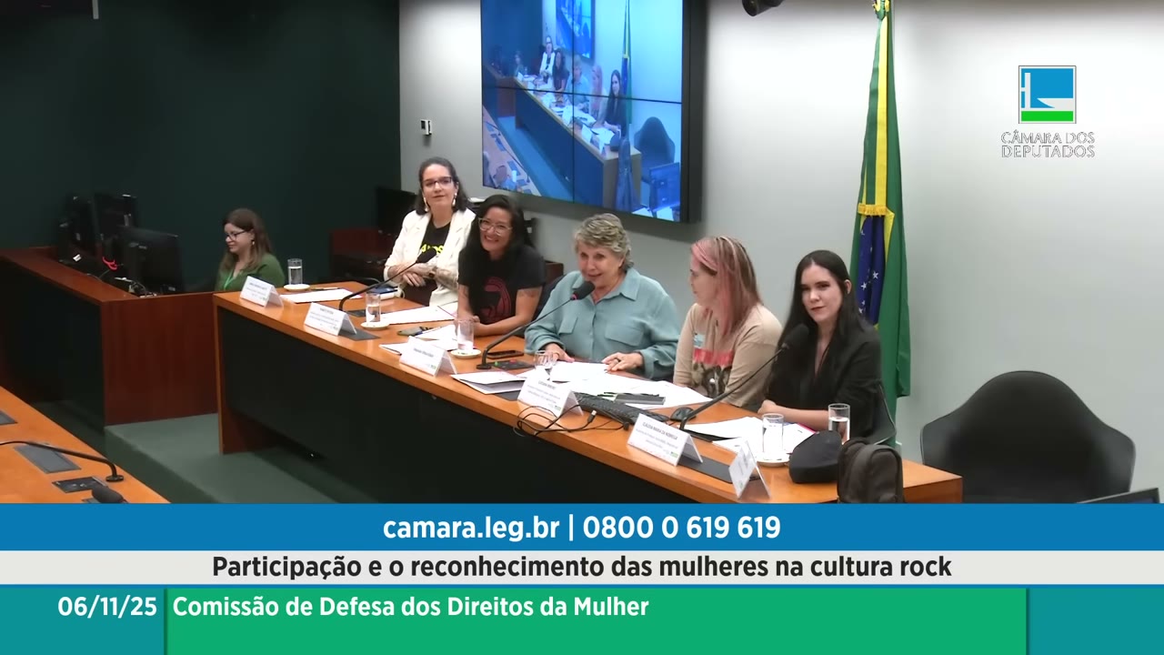 Vídeo do evento em 13:28