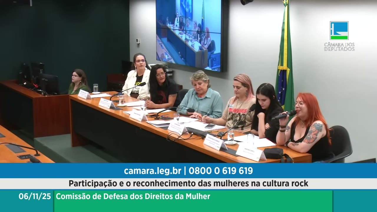 Vídeo do evento em 41:15