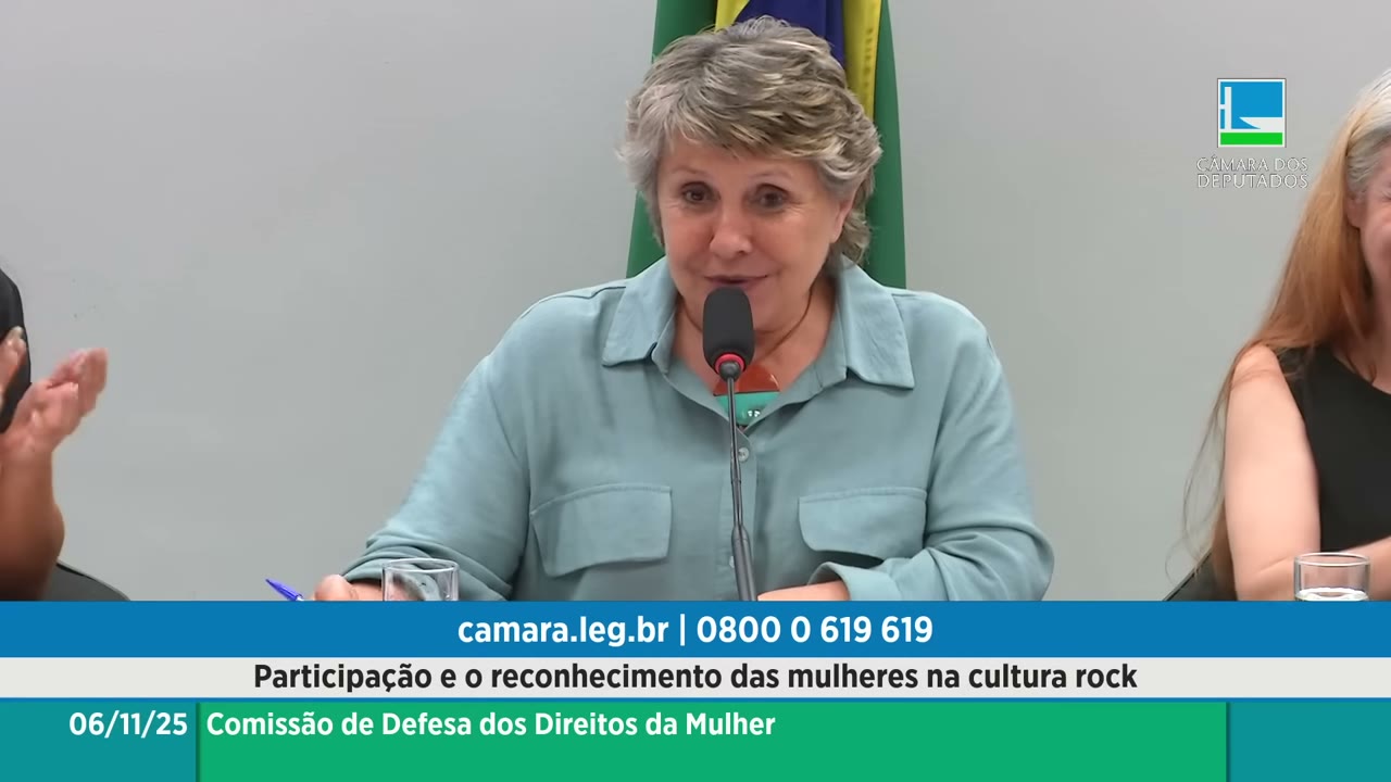 Vídeo do evento em 1:37:11