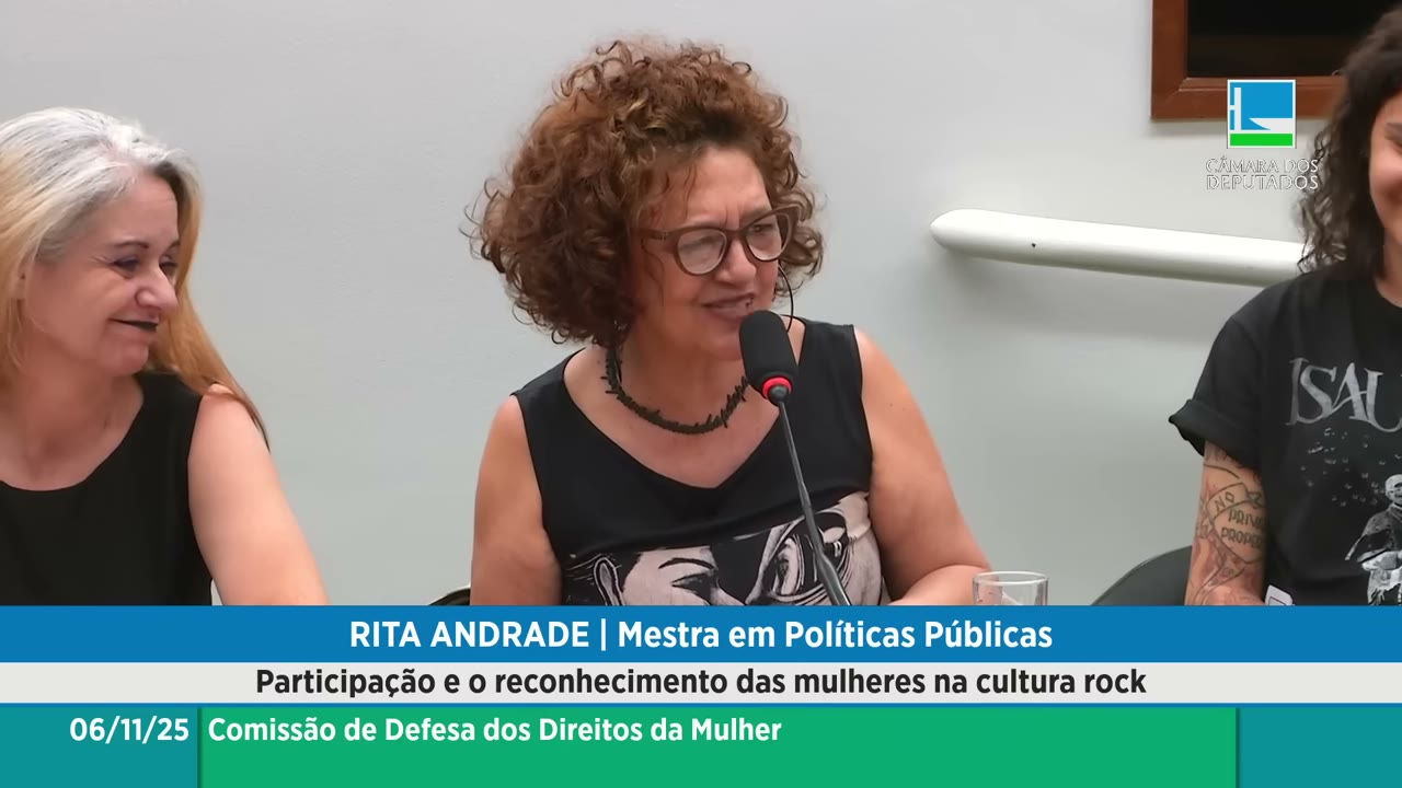 Vídeo do evento em 1:54:47