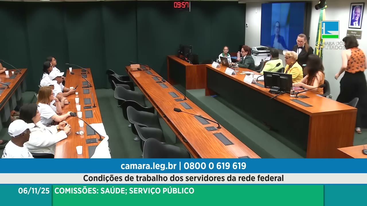 Vídeo do evento em 6:31