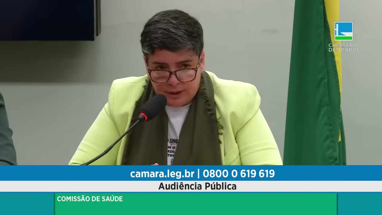 Vídeo do evento em 24:49