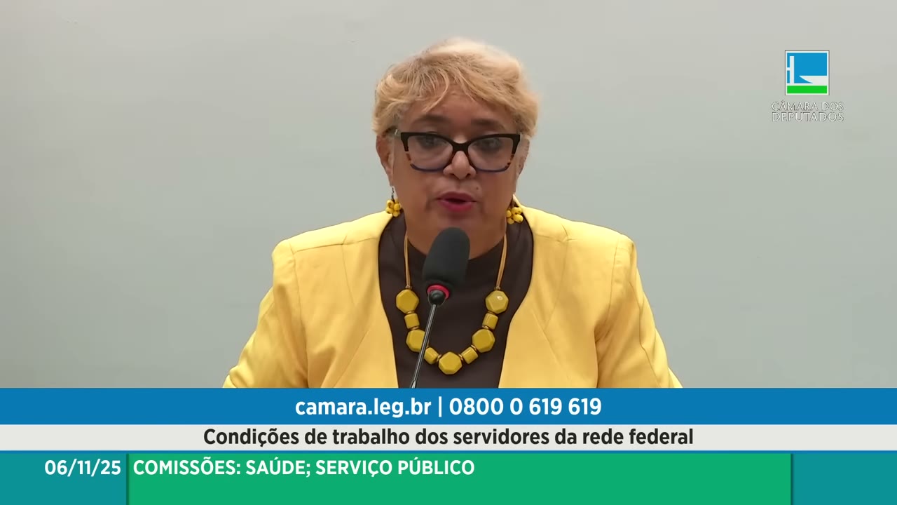 Vídeo do evento em 37:03