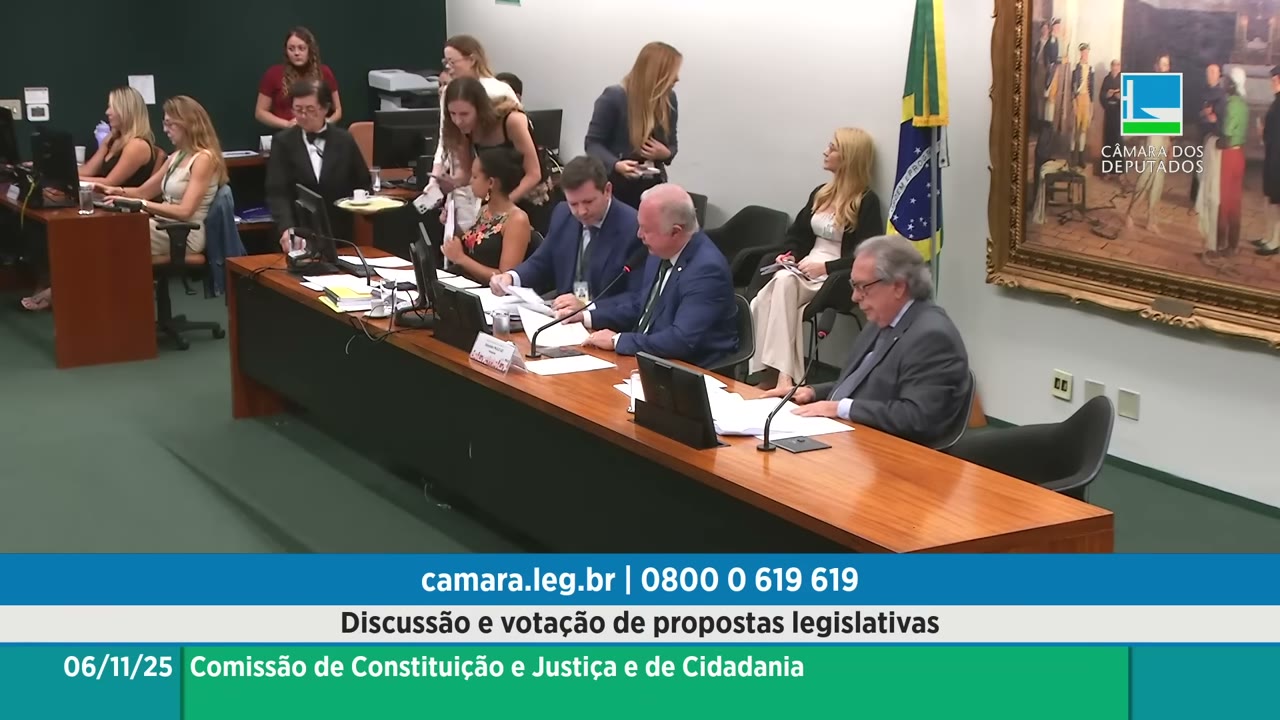 Vídeo do evento em 24:00