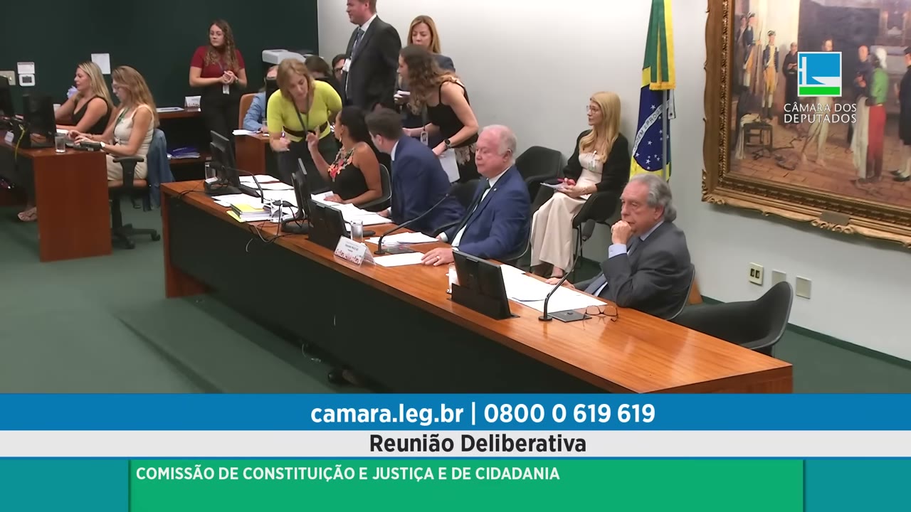 Vídeo do evento em 27:13