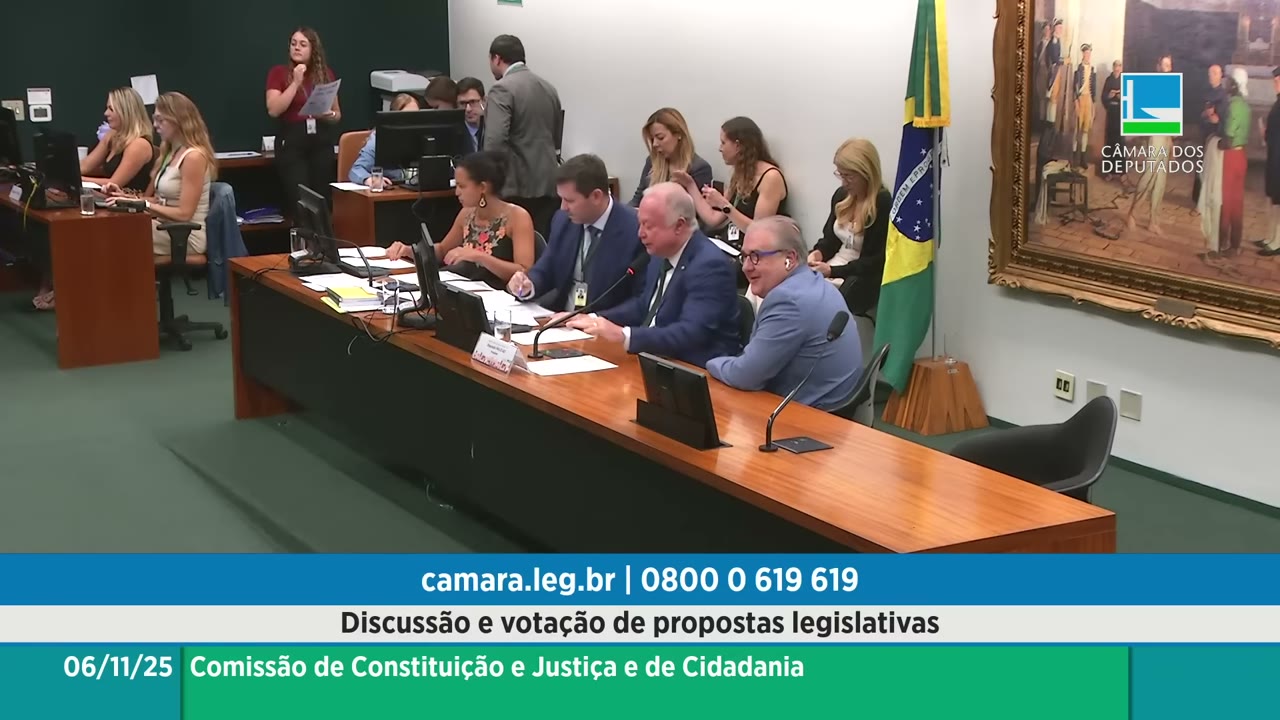 Vídeo do evento em 37:34