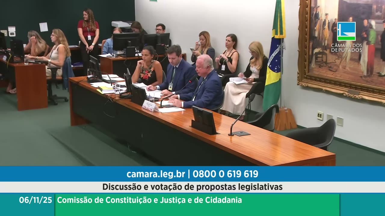 Vídeo do evento em 45:18