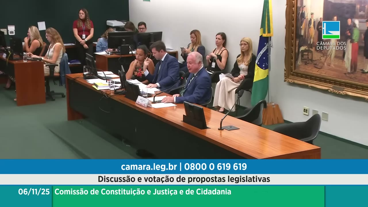 Vídeo do evento em 47:32