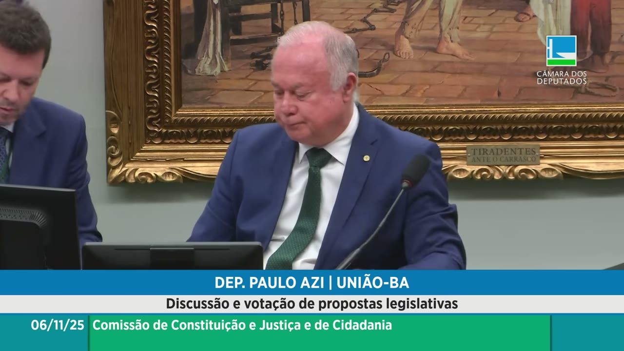 Vídeo do evento em 53:48