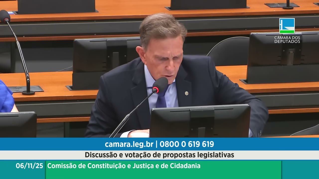Vídeo do evento em 55:14