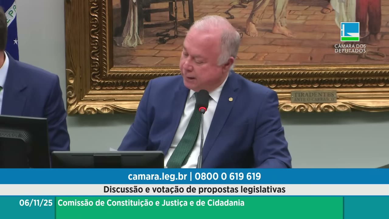 Vídeo do evento em 1:01:28