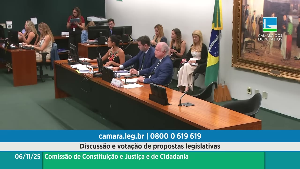 Vídeo do evento em 1:10:43