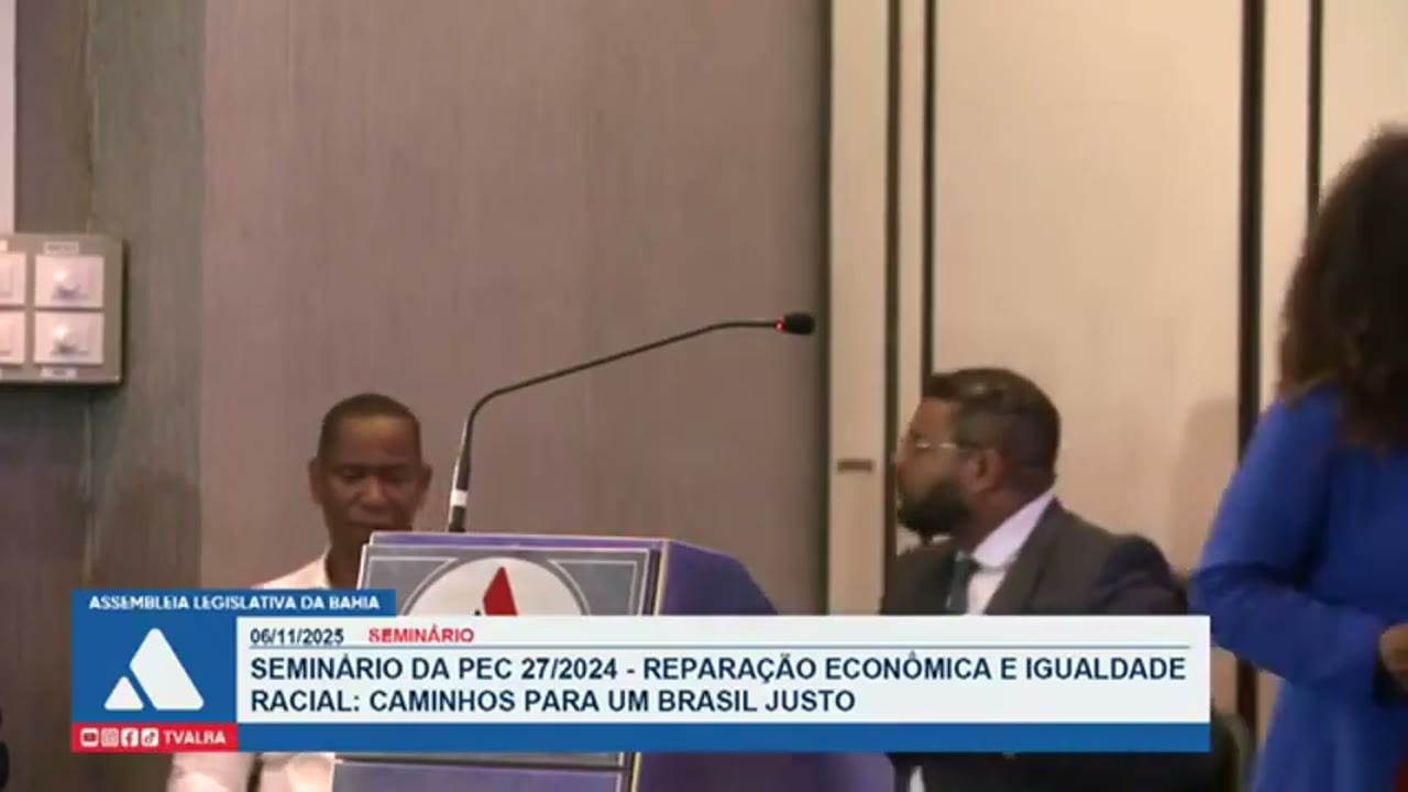 Vídeo do evento em 2:32:26