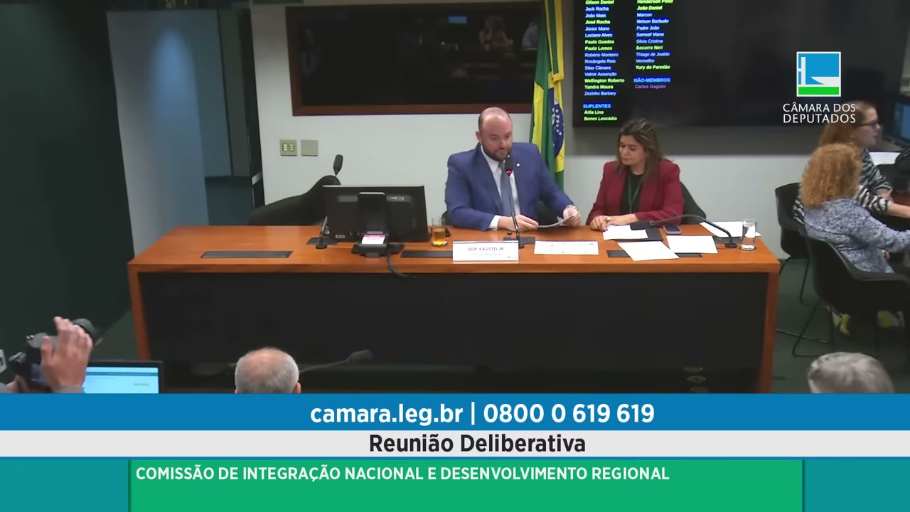 Vídeo do evento em 1:54
