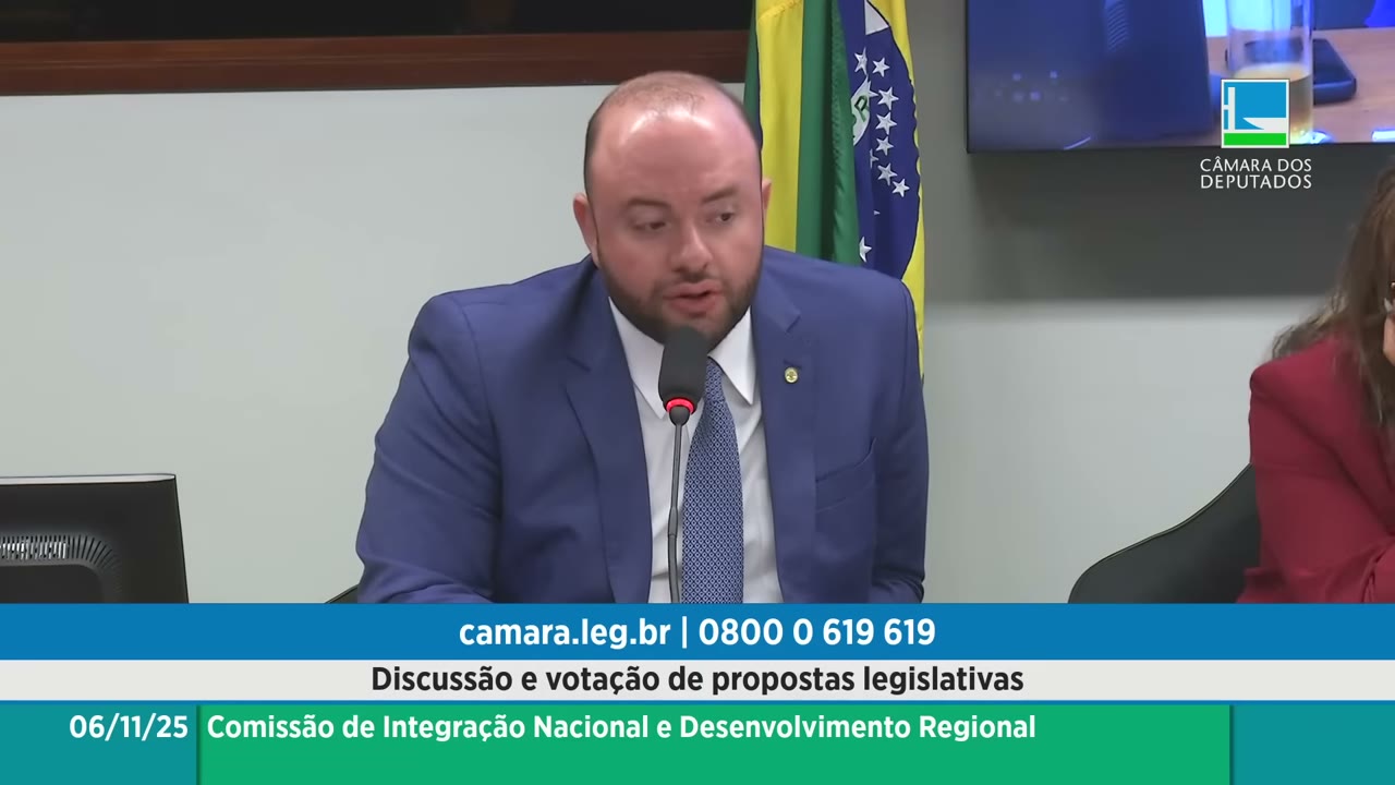 Vídeo do evento em 6:41