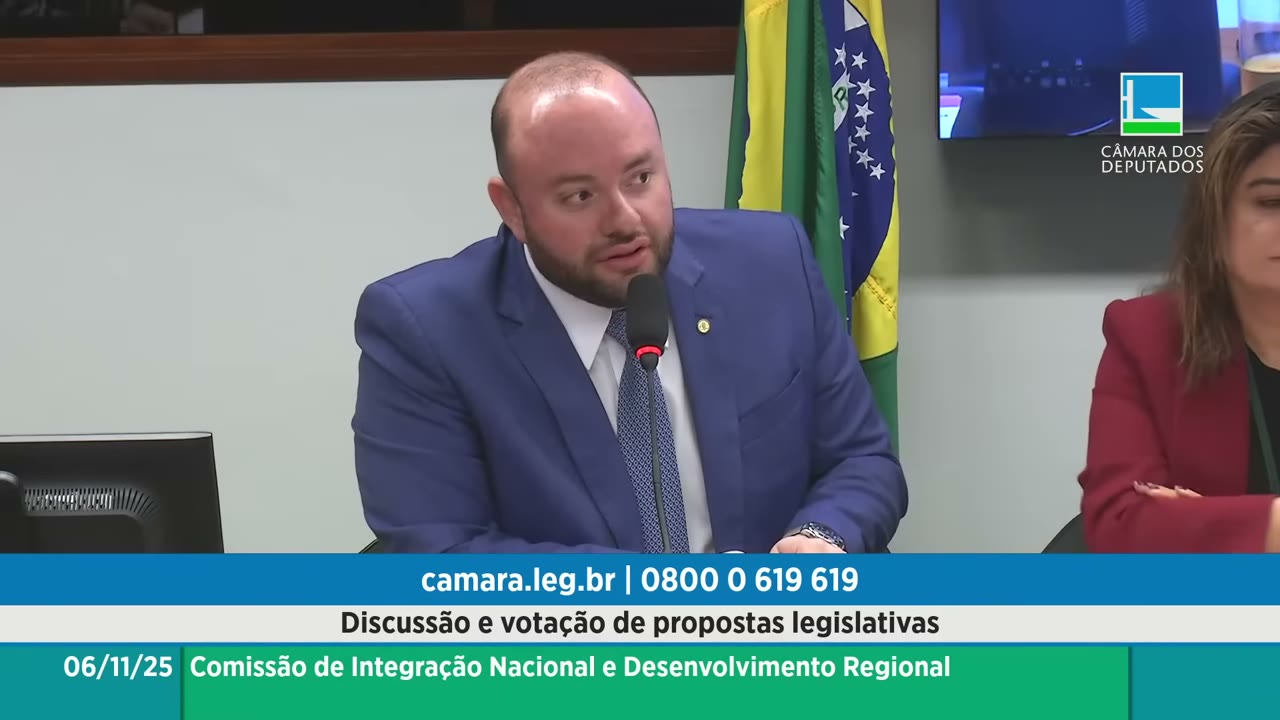 Vídeo do evento em 7:54