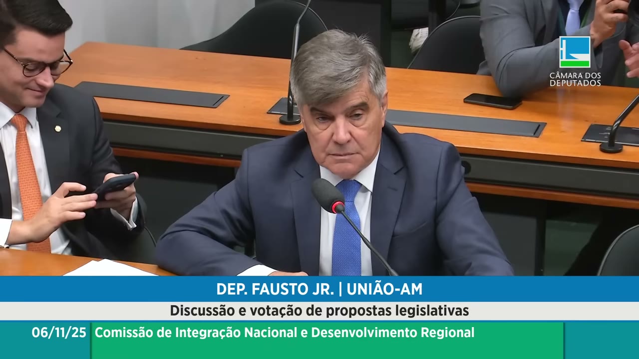 Vídeo do evento em 22:21