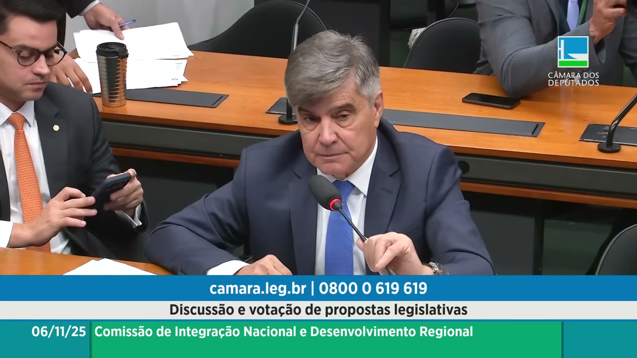 Vídeo do evento em 22:40