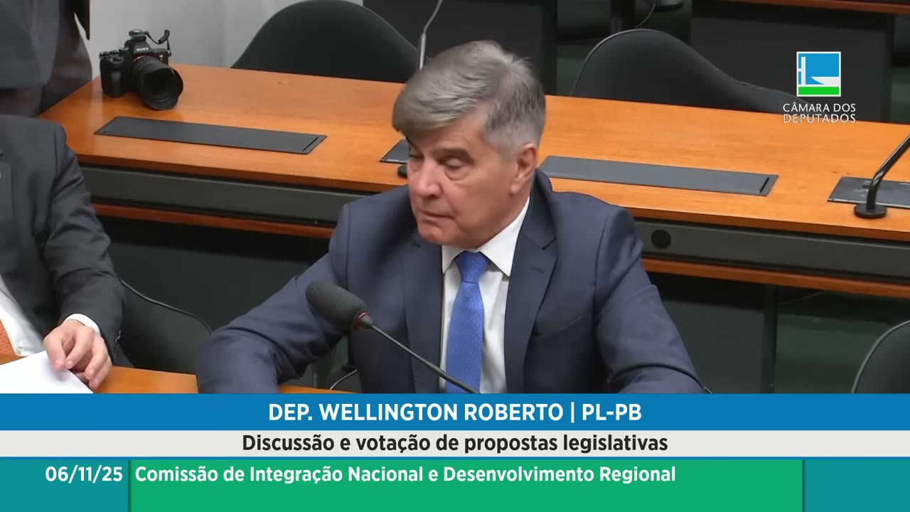 Vídeo do evento em 24:07
