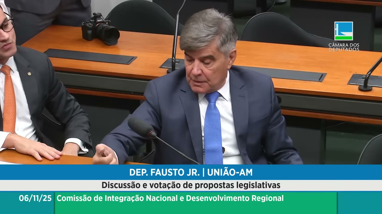 Vídeo do evento em 24:49