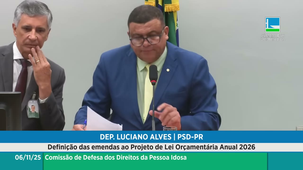 Vídeo do evento em 3:37