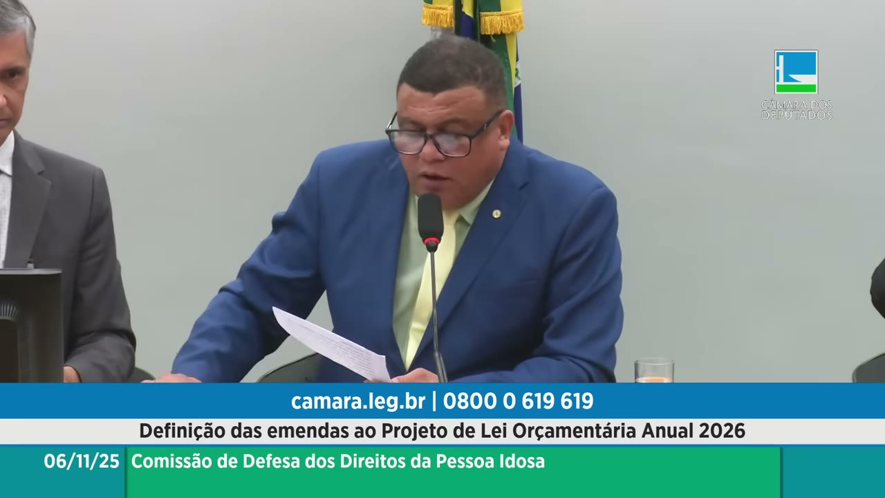Vídeo do evento em 11:58