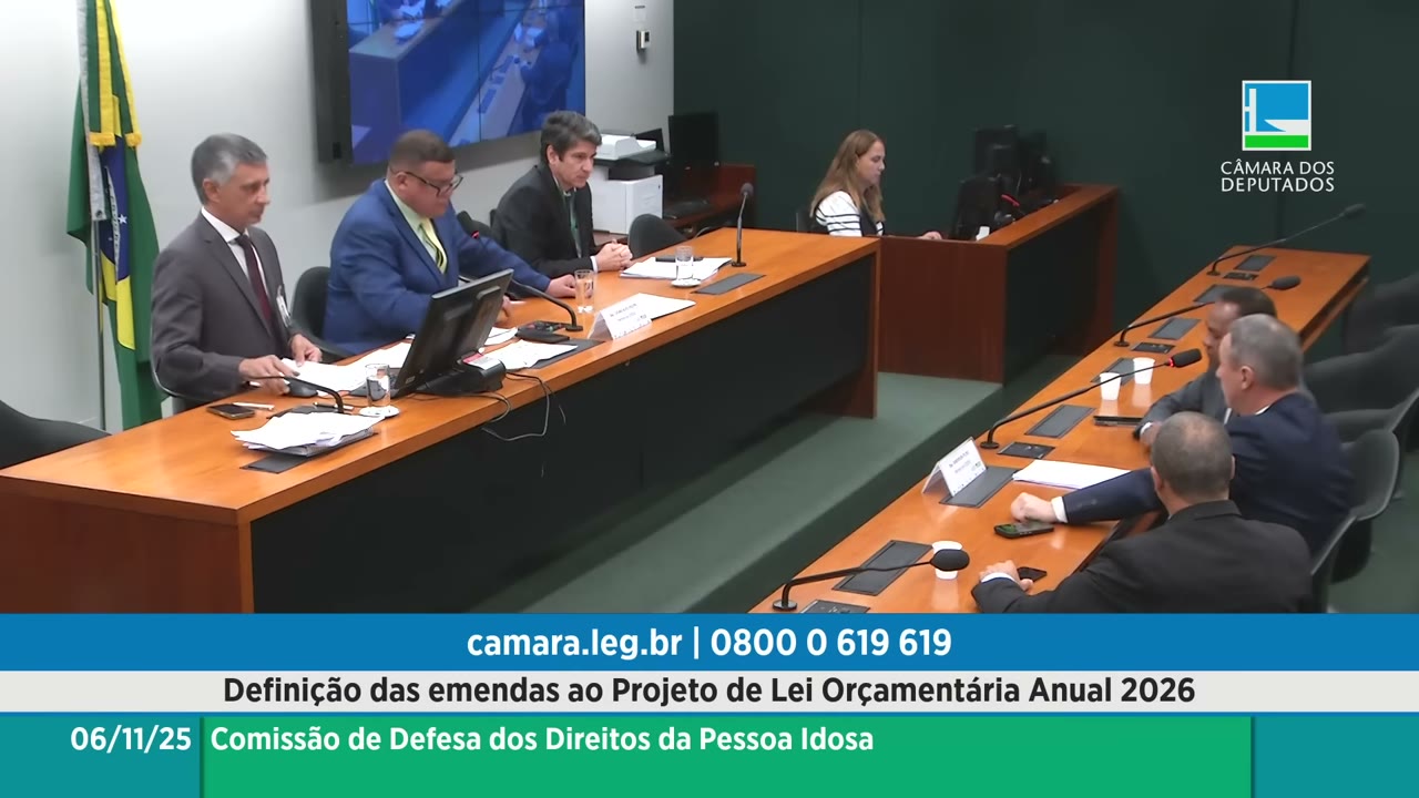 Vídeo do evento em 12:12