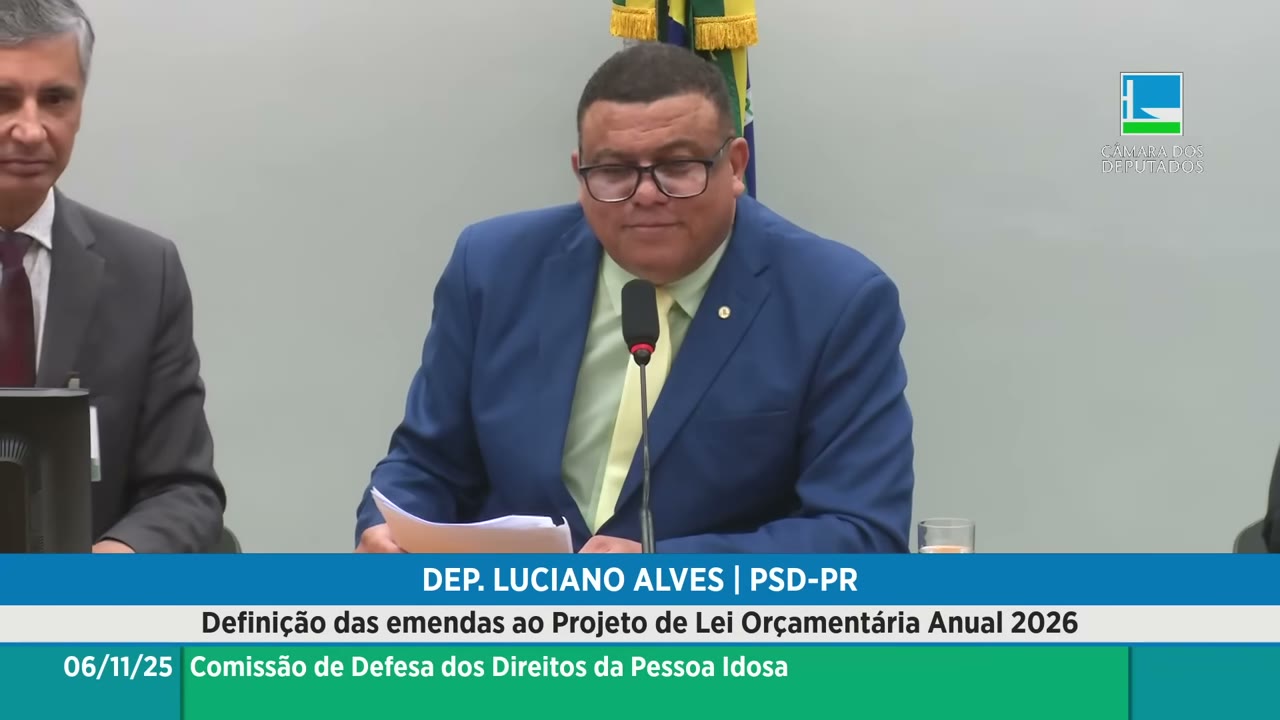 Vídeo do evento em 15:17