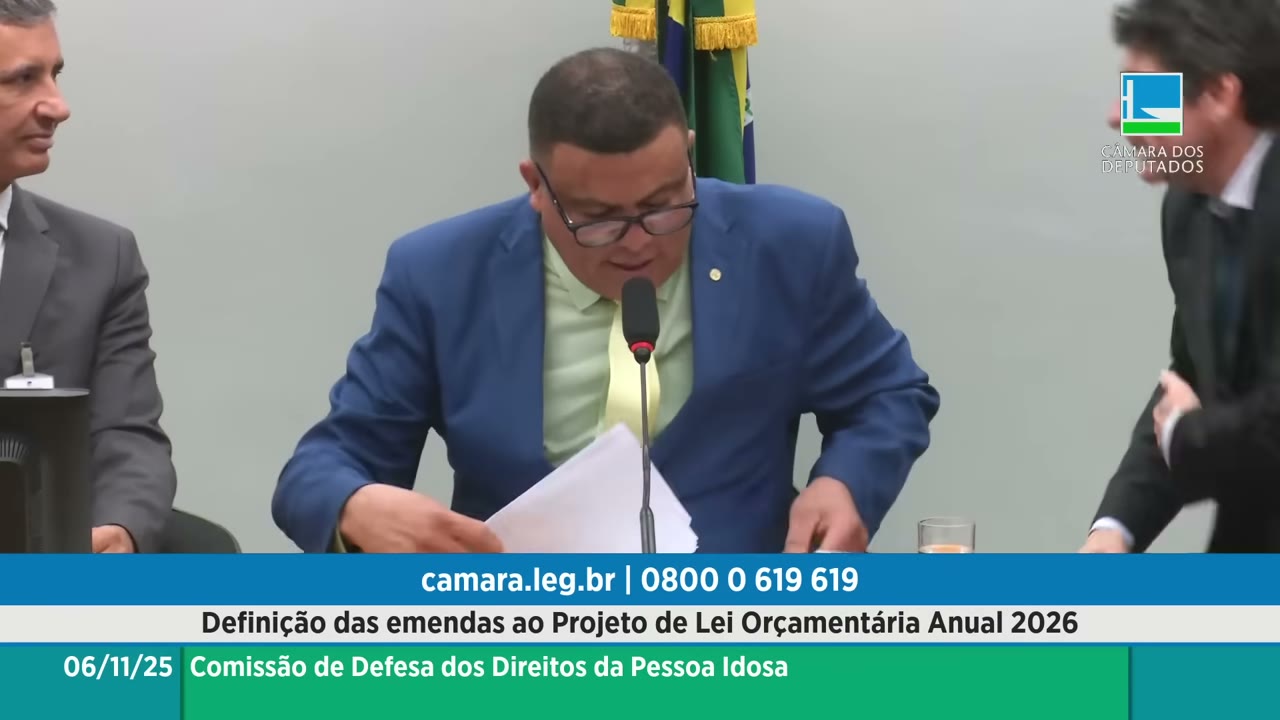 Vídeo do evento em 15:48