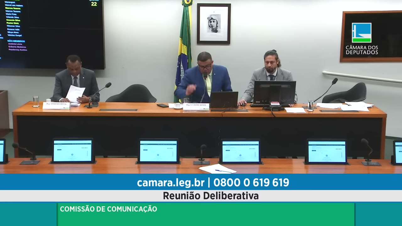 Vídeo do evento em 0:01