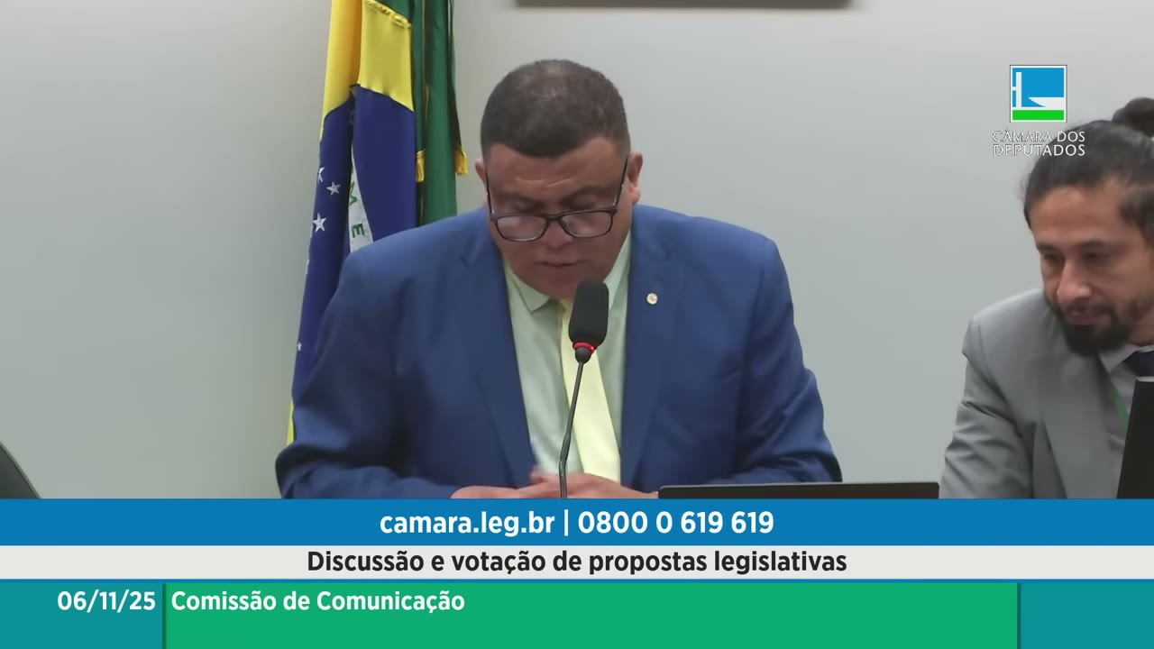 Vídeo do evento em 9:23