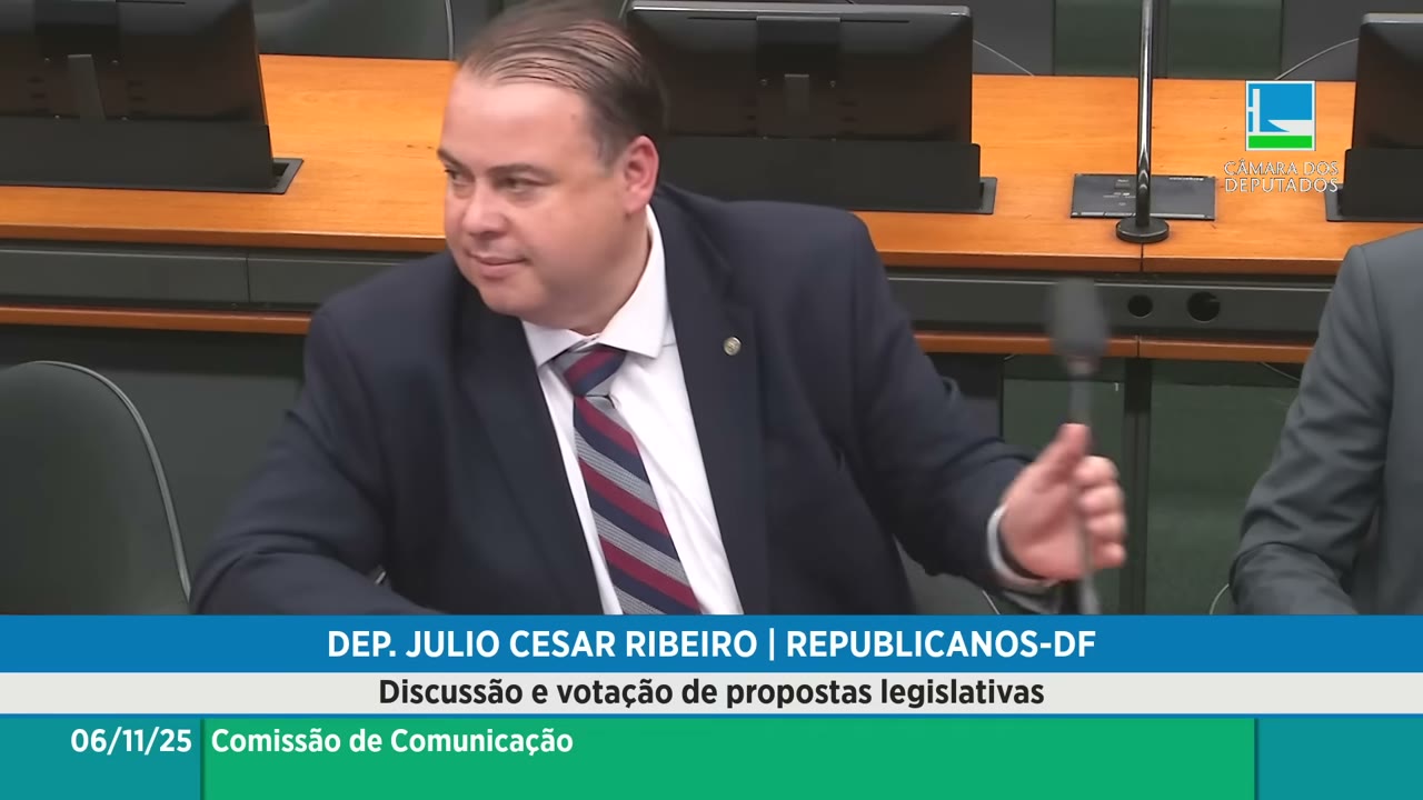 Vídeo do evento em 14:10