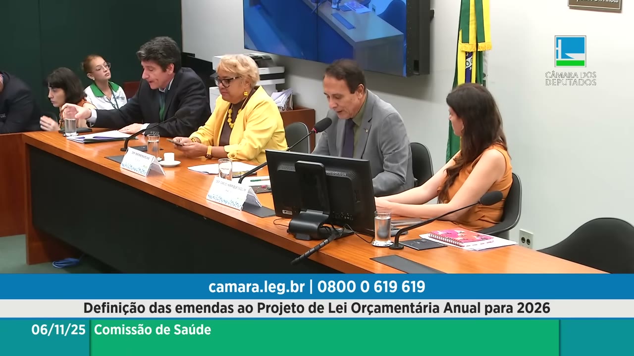 Vídeo do evento em 15:59