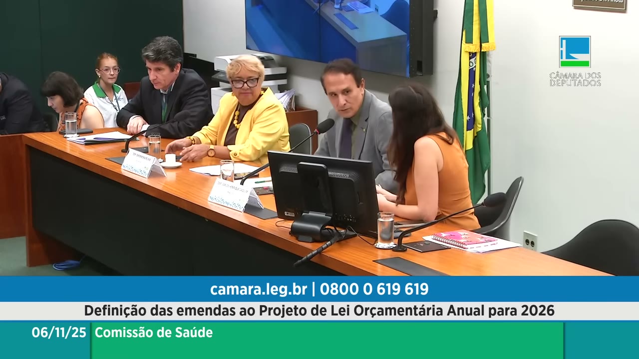 Vídeo do evento em 16:18