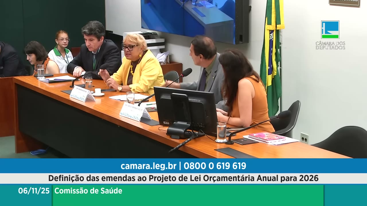 Vídeo do evento em 16:20
