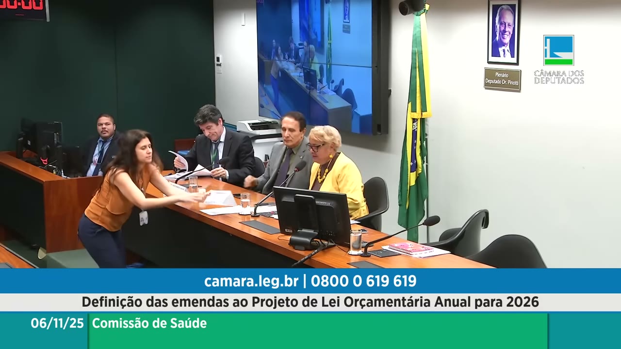 Vídeo do evento em 20:22