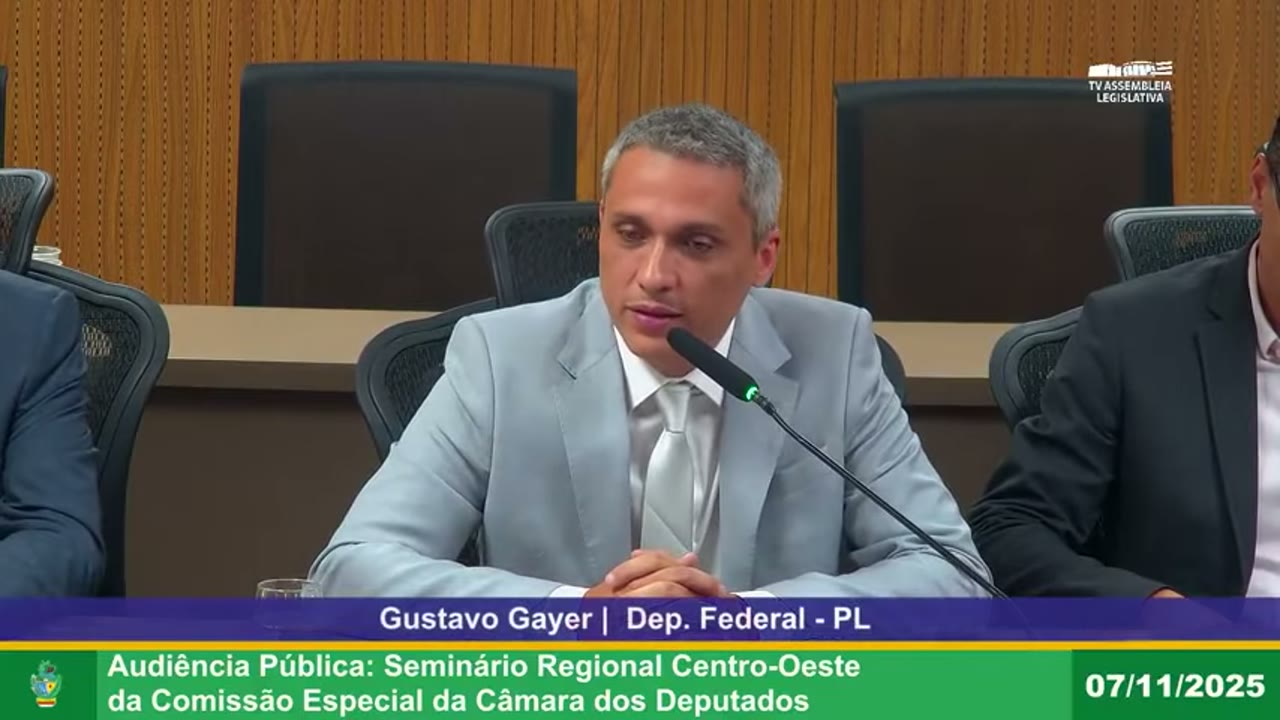 Vídeo do evento em 8:53