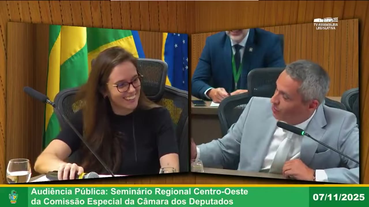 Vídeo do evento em 2:15:36