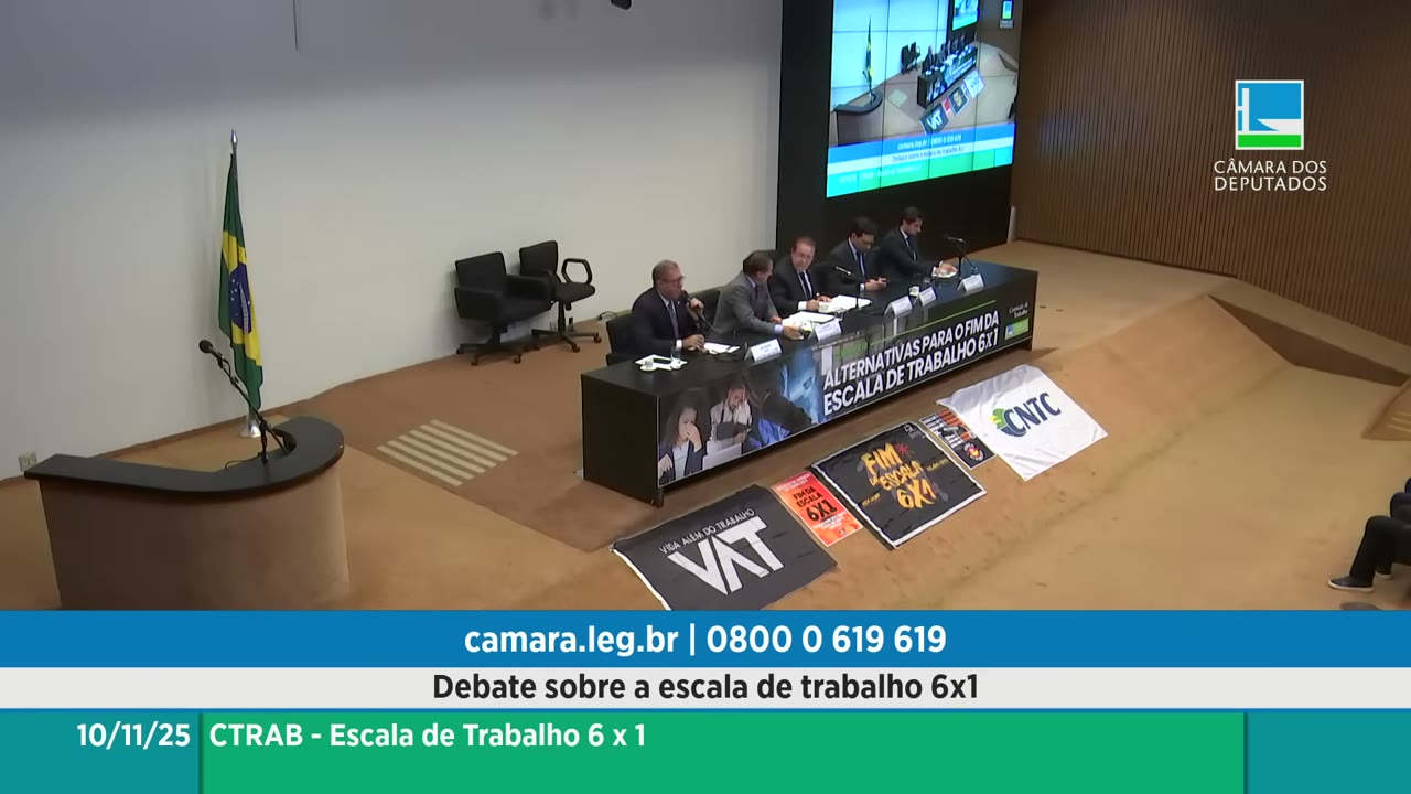 Vídeo do evento em 23:34
