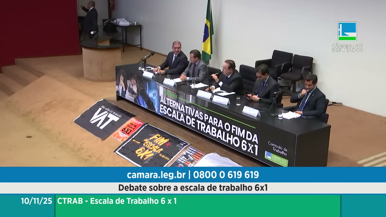 Vídeo do evento em 33:32