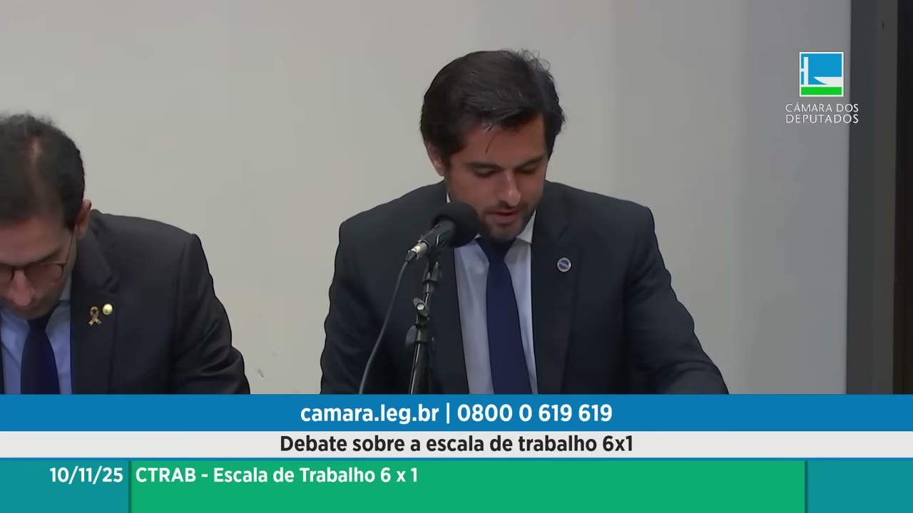 Vídeo do evento em 34:05