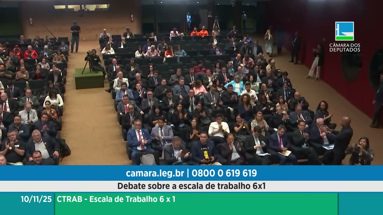 Vídeo do evento em 38:41