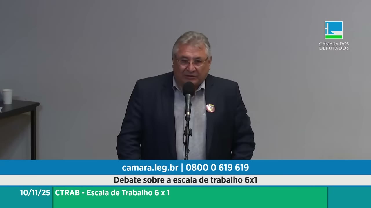 Vídeo do evento em 1:55:55