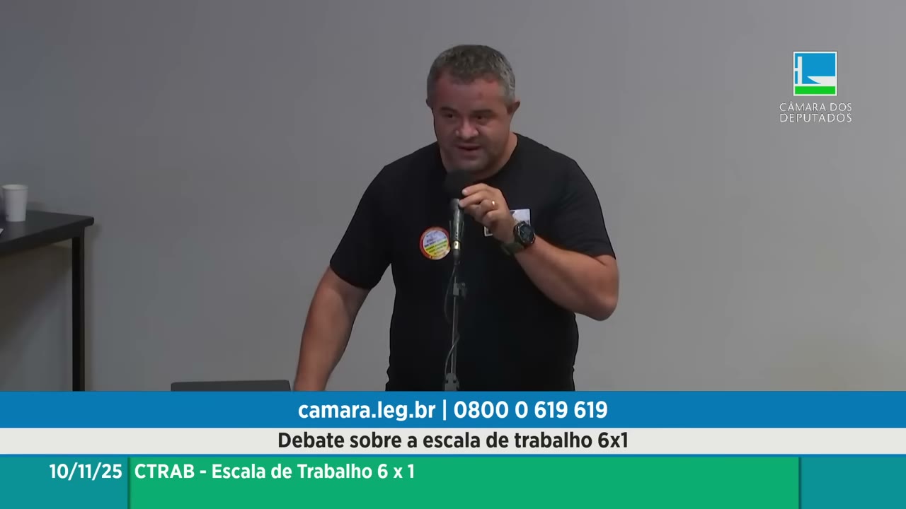 Vídeo do evento em 2:00:16