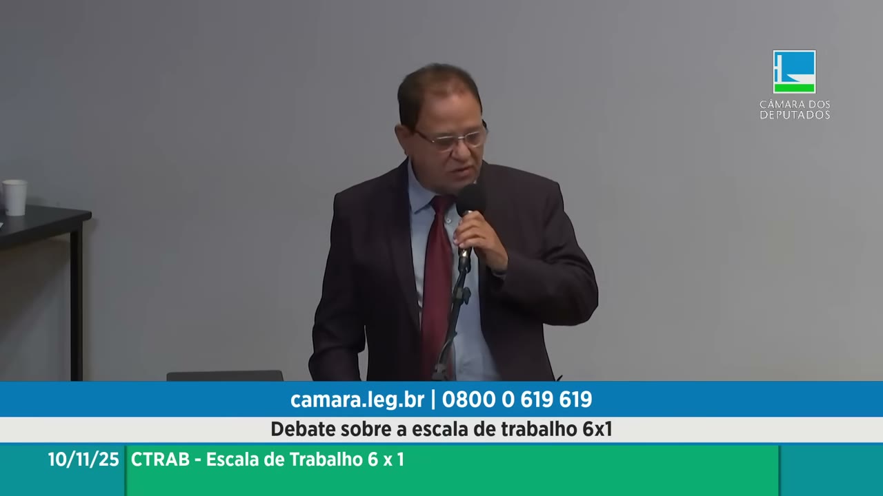 Vídeo do evento em 2:06:32